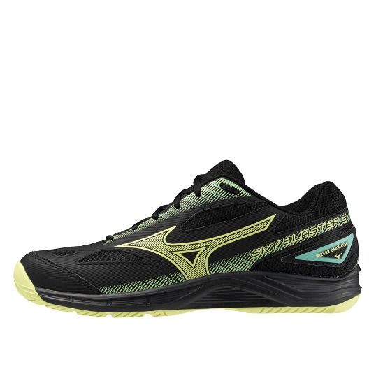 Mizuno Sky Blaster 3 Badminton Shoes Size 8 (Category: Other Sports Equipment and Supplies) located in Pasig City. Submitted by sriplace (Listing ID 1466029310, Image 1). Description: Mizuno Sky Blaster 3 Badminton Shoes UNISEX DAMAGED BOX SRP: 4889 71GA234532260.