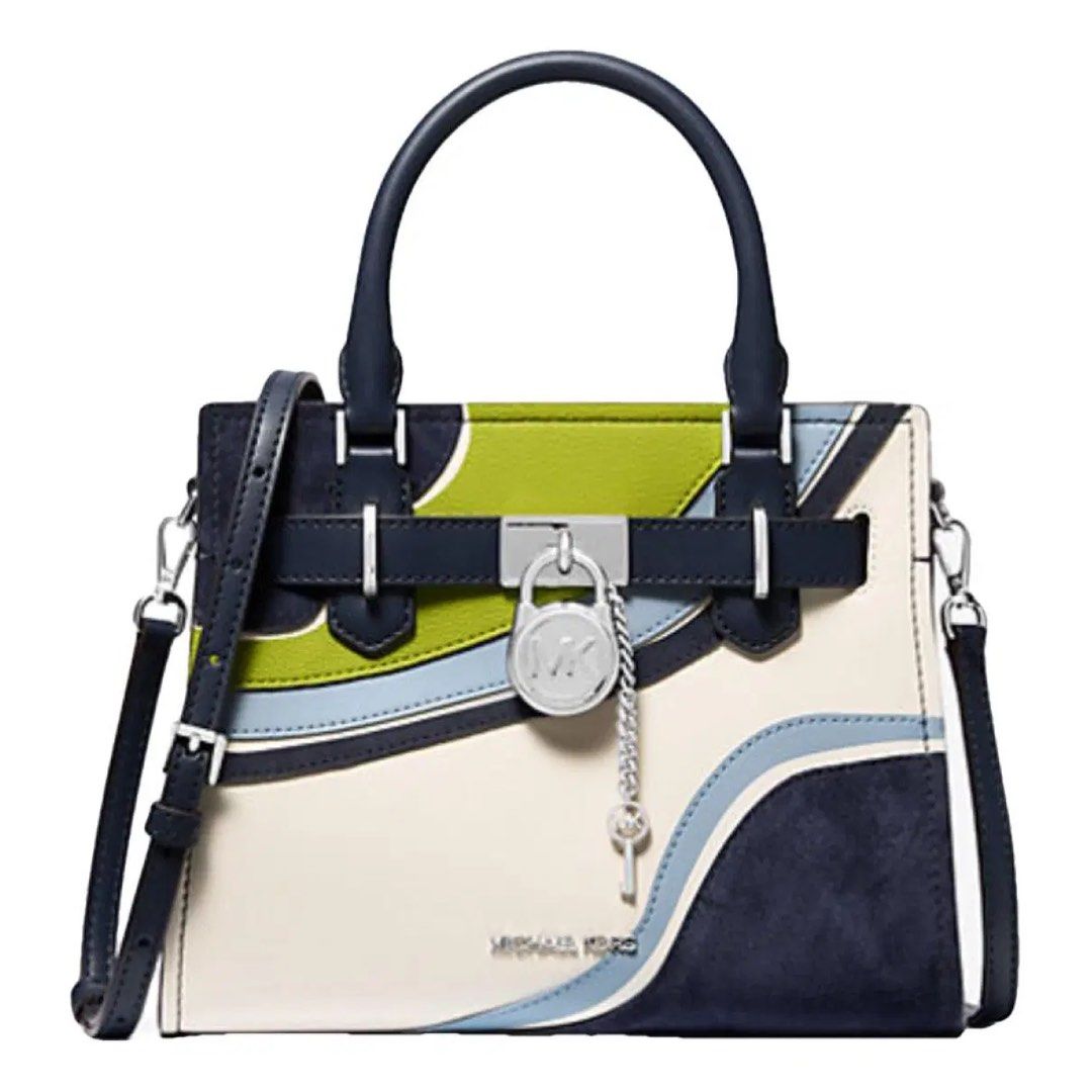 MK Hamilton Bag (Category: Cross-body Bags) located in Santa Cruz. Submitted by vendrenee (Listing ID 1466047918, Image 2). Description: .