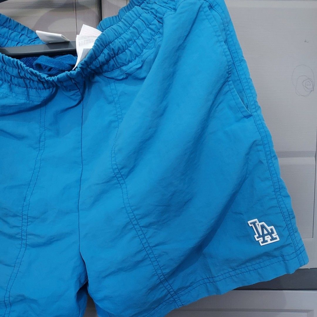 MLB NYL9N SHORT (Category: Shorts) located in Puerto Princesa. Submitted by helwapalawan (Listing ID 1465962787, Image 2). Description: mlb nylon short size:large 650 freeship.
