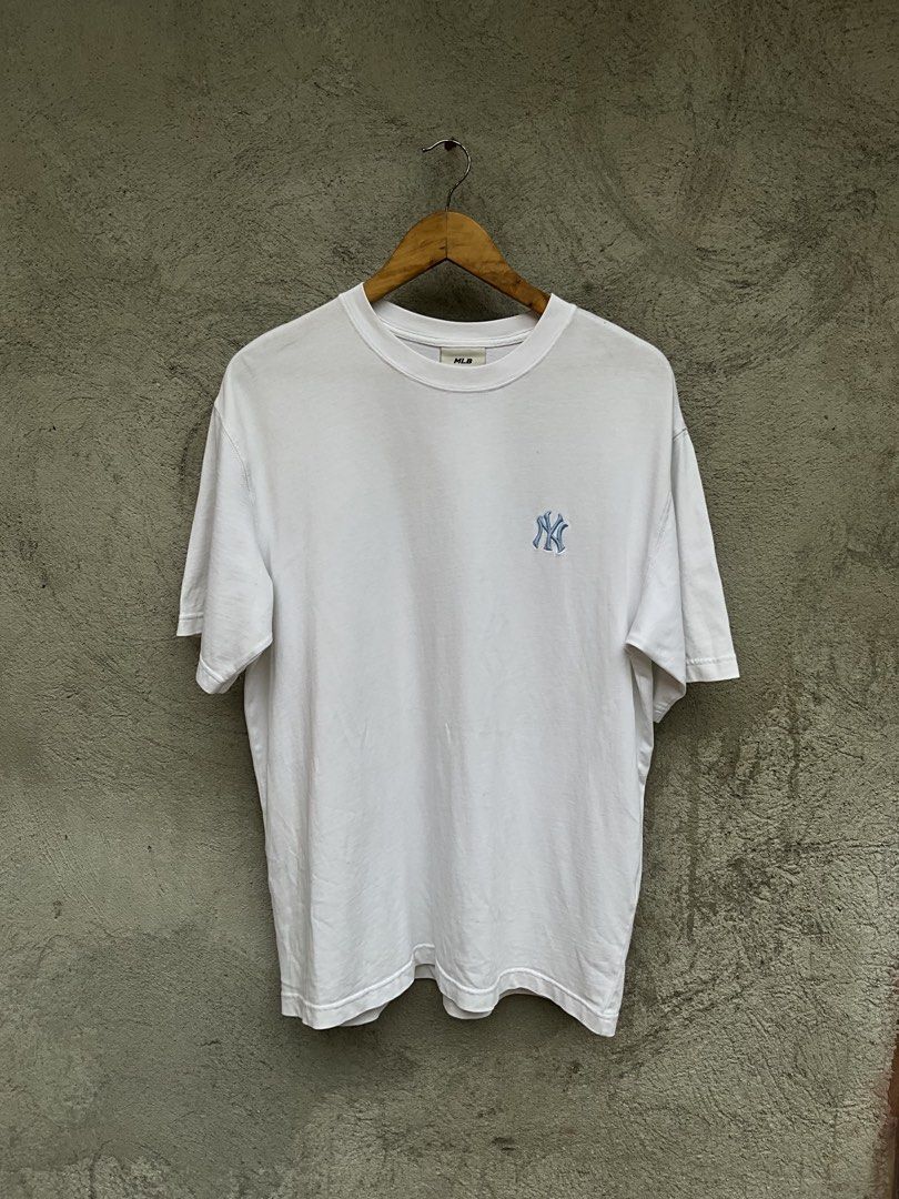 MLB tshirt New york yankees (Category: Tshirts & Polo Shirts ) located in Polangui. Submitted by thruftgineer (Listing ID 1466041775, Image 1). Description: -crispy -no crack prints.