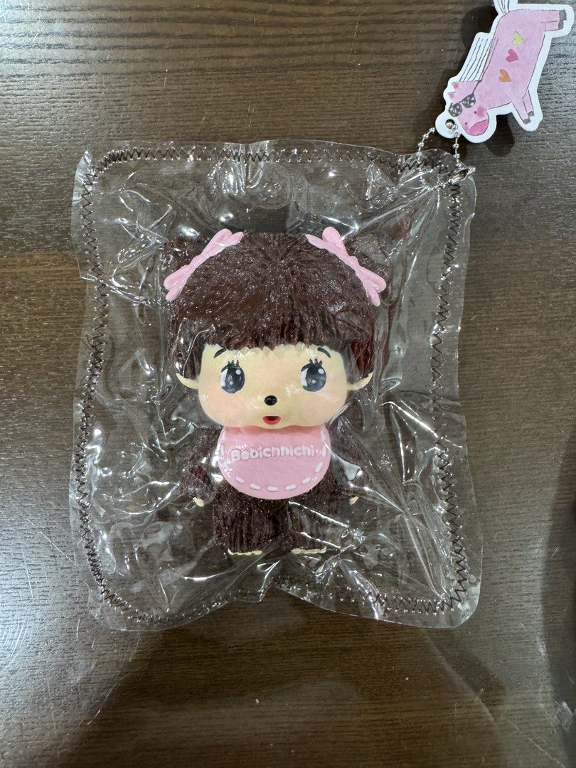 Monchhichi Bebichhichi Handmade High Quality Taba Squishy (Category: Plushies & Soft Toys) located in Taguig. Submitted by cindyandres (Listing ID 1466046346, Image 1). Description: ON HAND. Beautiful, unique & high quality handmade taba squishy. Super detailed. Good size. Payment Options: GCash, Maya, BPI, BDO, Maribank, GoTyme Delivery Options: Lalamove/Grab or J&T || Our location: Taguig .