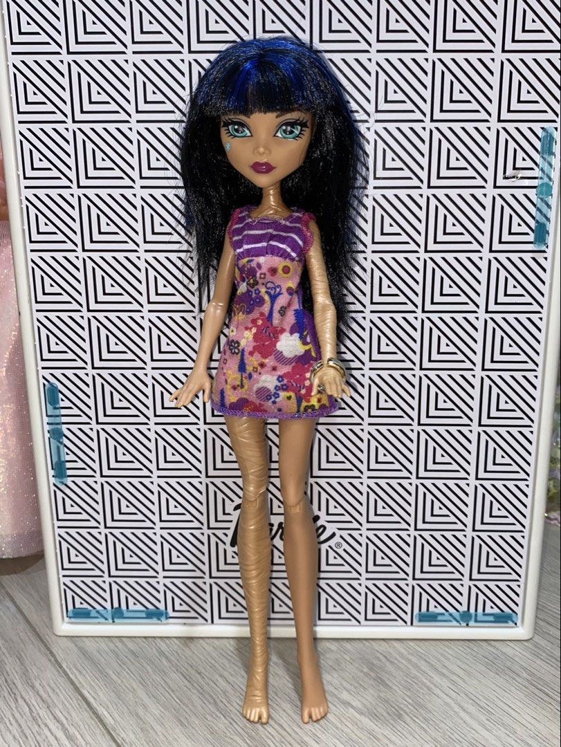 Monster High Doll (Category: Kids Toys) located in Las Pinas. Submitted by sherylandmargaux (Listing ID 1466044897, Image 1). Description: .