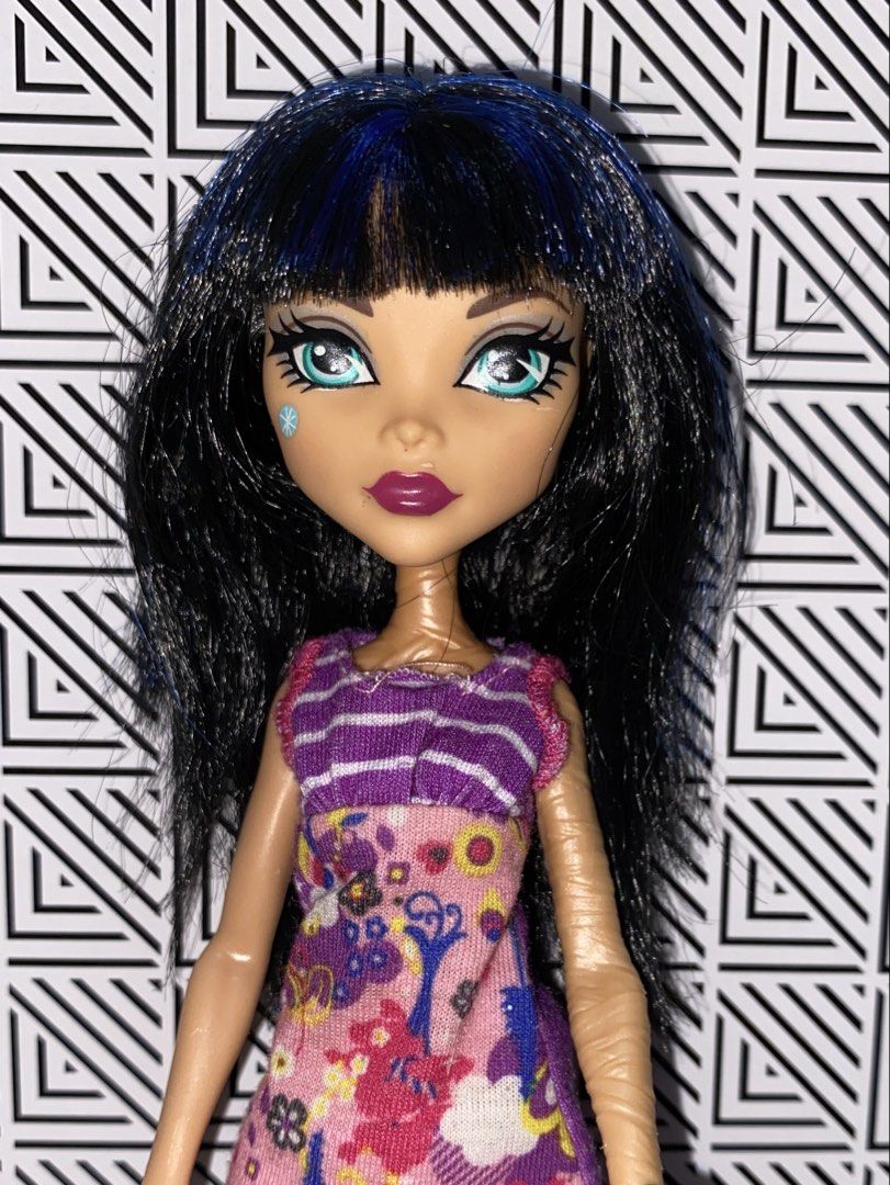 Monster High Doll (Category: Kids Toys) located in Las Pinas. Submitted by sherylandmargaux (Listing ID 1466044897, Image 3). Description: .