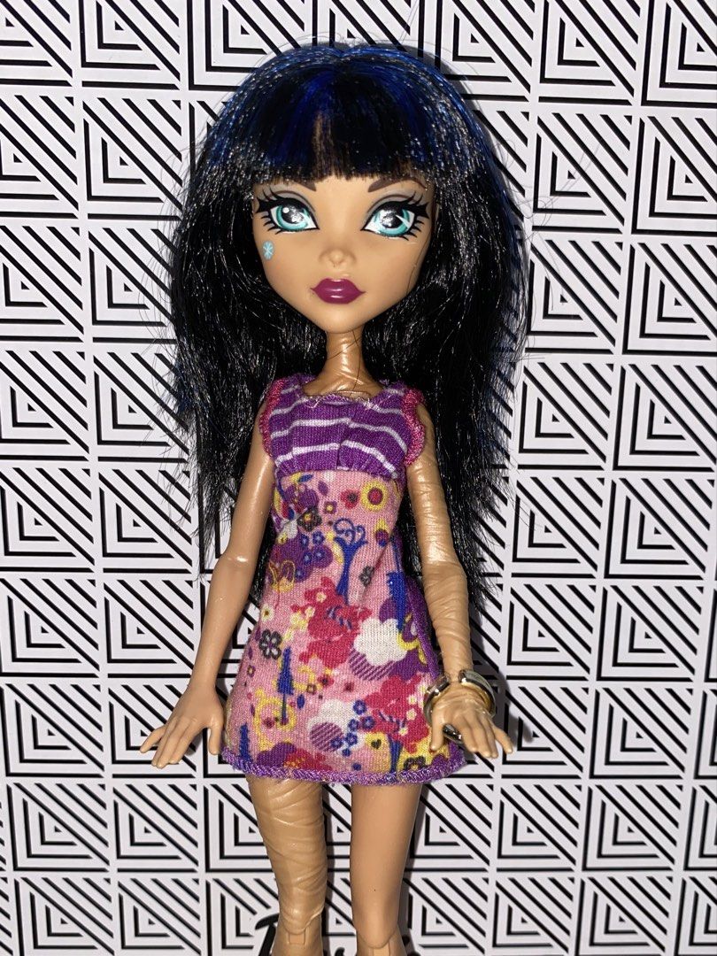 Monster High Doll (Category: Kids Toys) located in Las Pinas. Submitted by sherylandmargaux (Listing ID 1466044897, Image 2). Description: .