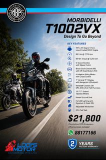 Morbidelli Motorcycles 收藏品 3