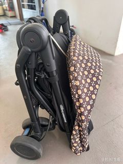 Mountain Buggy Nano Duo Double Stroller Black, Babies & Kids, Going Out ...