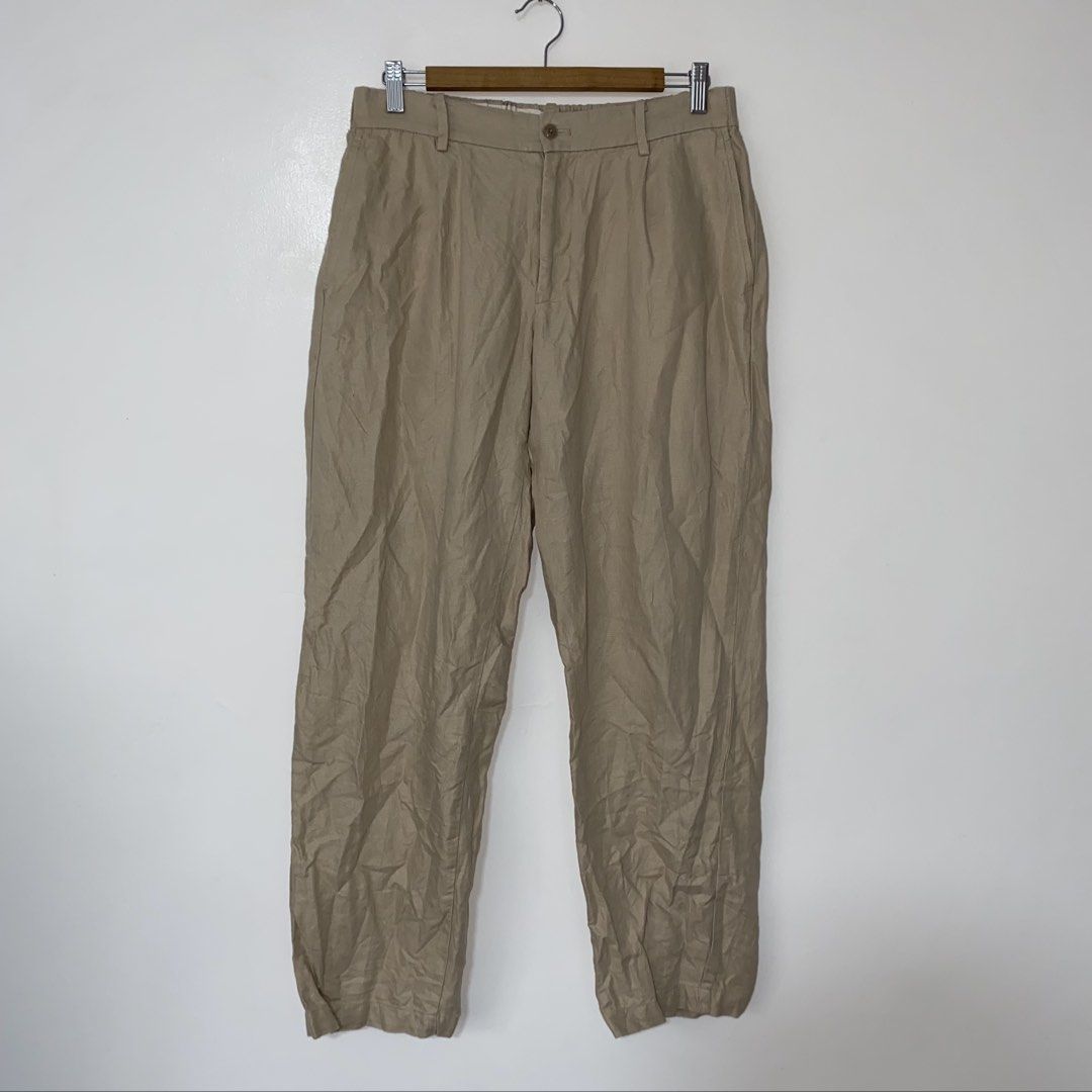 SALE‼️MUJI tapered pants (Category: Other Bottoms) located in San Jose del Monte. Submitted by mamiracky (Listing ID 1466069009, Image 1). Description: Last price posted In good condition No flaws No when worn .