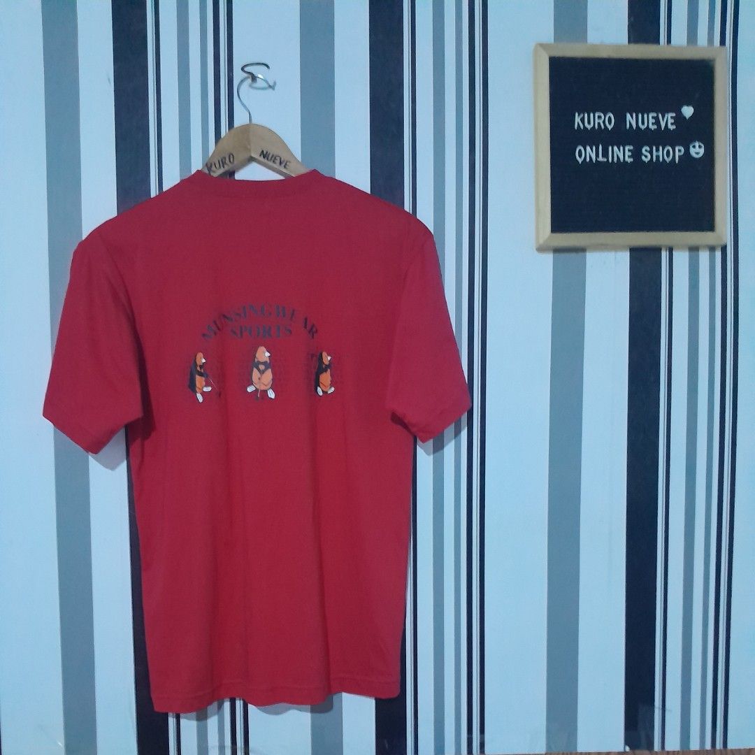 Munsingwear sport GOLF ⛳️ (Category: Tshirts & Polo Shirts ) located in Lucena. Submitted by kuronueve0909 (Listing ID 1466089976, Image 1). Description: Brand new Munsingwear t-shirt Size: small Width: 19.5 Length: 27 Price: ₱1,150 No issue ✅️ Ready to wear ✅️.