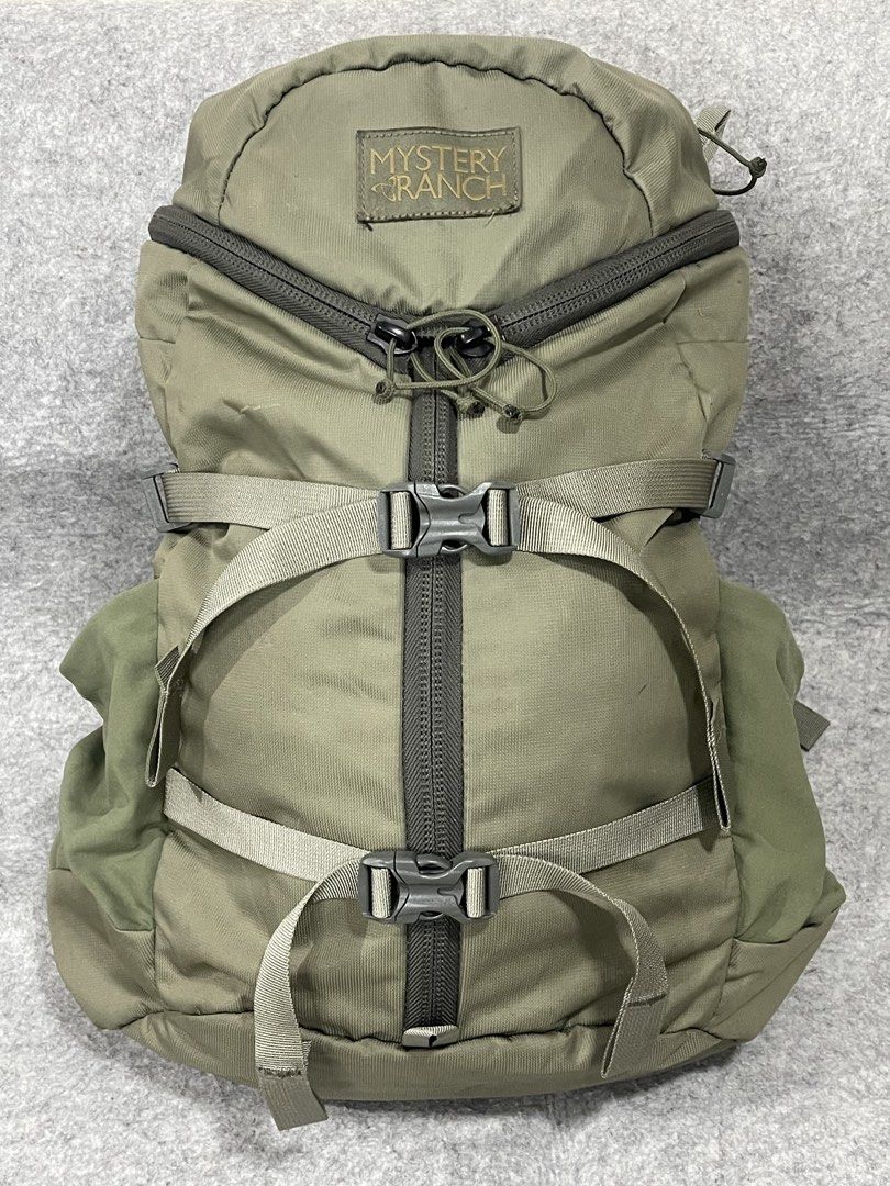 mystery ranch backpack (Category: Backpacks) located in Calamba. Submitted by thriftingoverload (Listing ID 1466088272, Image 1). Description: plus shipping fee.