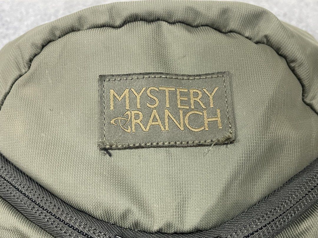 mystery ranch backpack (Category: Backpacks) located in Calamba. Submitted by thriftingoverload (Listing ID 1466088272, Image 3). Description: plus shipping fee.