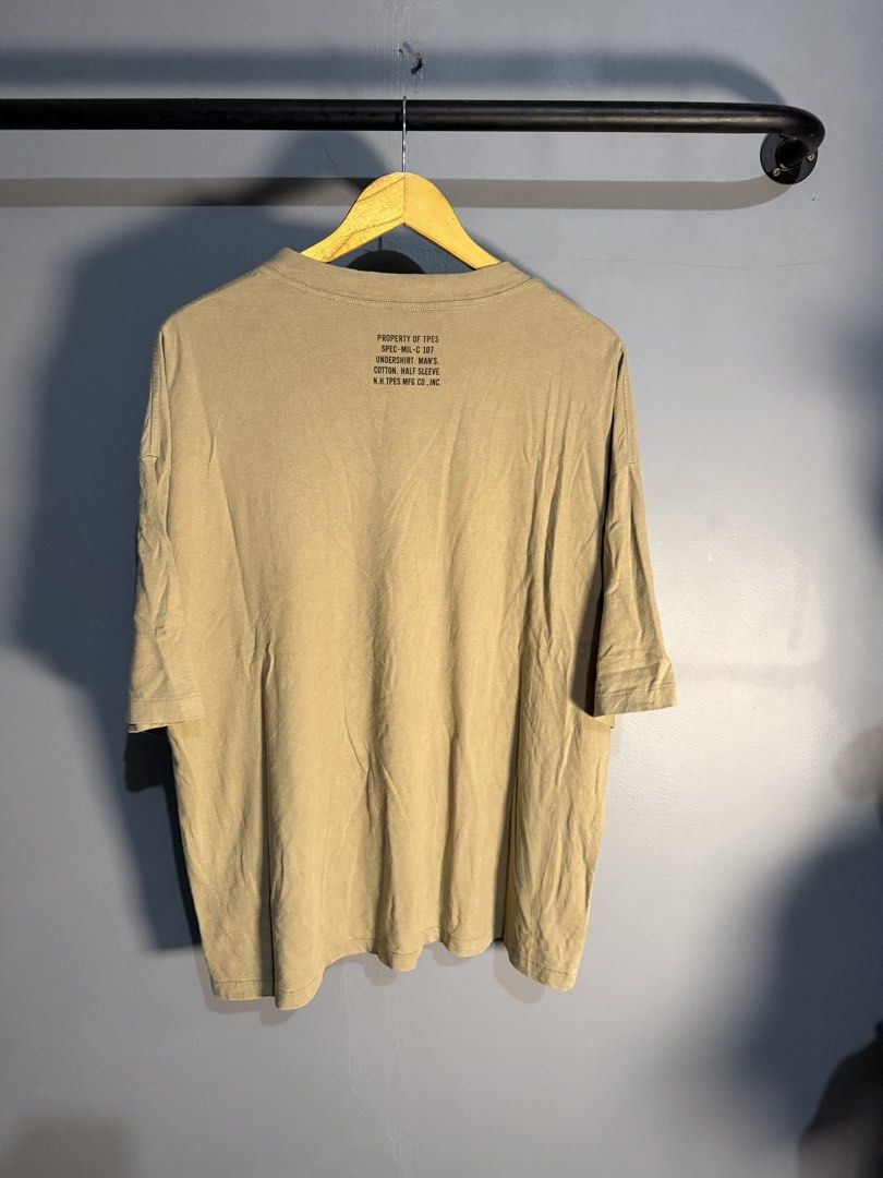 N. HOLLYWOOD SHIRT (Category: Activewear) located in Batangas. Submitted by robertlopezigaya (Listing ID 1466047606, Image 1). Description: N. HOLLYWOOD SIZE 36 Dimes 23x27 No issue Excellent.