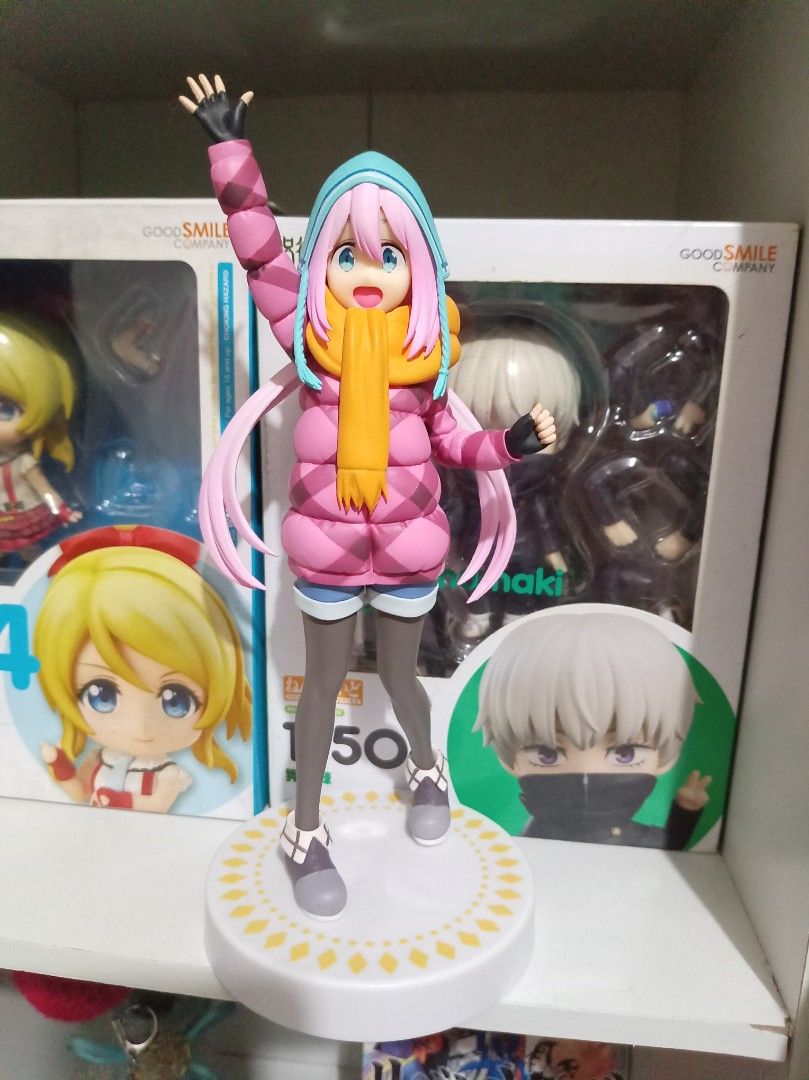 Nadeshiko Figurine (Category: Figurines & Statues) located in Rizal. Submitted by stanl3y.winds (Listing ID 1466092628, Image 1). Description: ⊹ ࣪ ˖ ‹ 🌊 › wts nadeshiko figurine ‣ authentic good condi ⧽ selling for ₱400 negotiable. ˚. ᵎᵎ╰┈➤ ⋯ box is slightly crumpled due to courier’s way of delivery but figurine is still good! do refer to the picture attached. › jnt delivery only, will try lbc but not rlly familiar..
