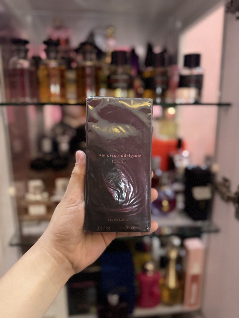 Narciso Rodgiruez (Category: Fragrance & Deodorants) located in Caloocan City. Submitted by babsi26 (Listing ID 1465958123, Image 2). Description: authentic brandnew narcsiso rodriguez all of me unsealed unsprayed fp 4,600 for her edp sealed 4,600.