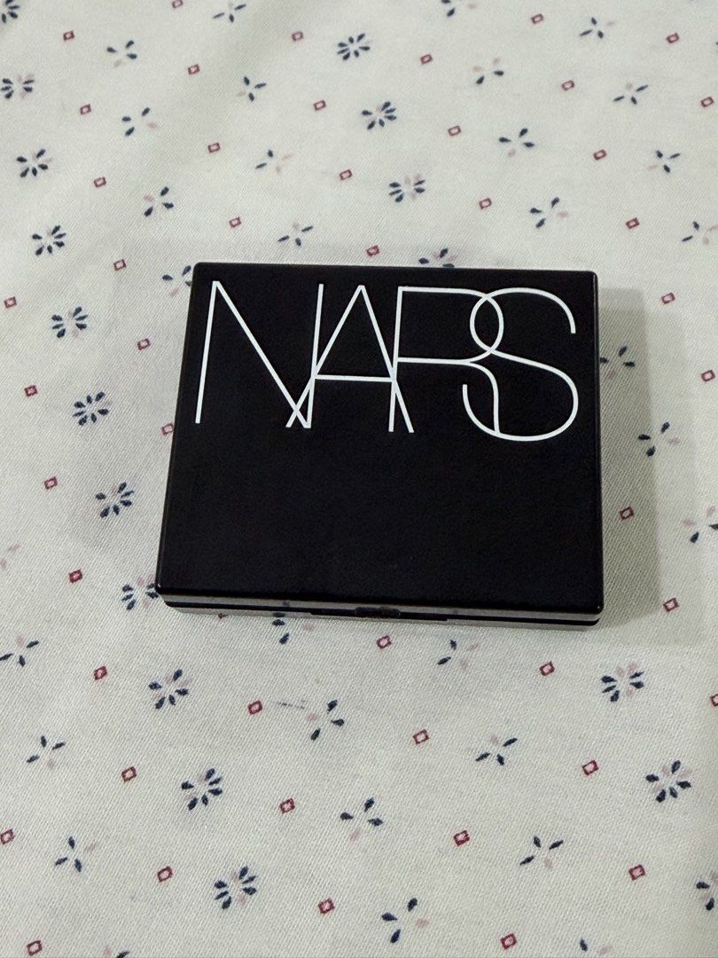 NARS Eyeshadow 5310 (Category: Makeup) located in Davao. Submitted by gr8stmom_melissa (Listing ID 1466029388, Image 3). Description: Lock doesn’t snap… doen’t totally close. reason why I am selling it low… If you are familiar with Nars, hardware has a sticky feel.