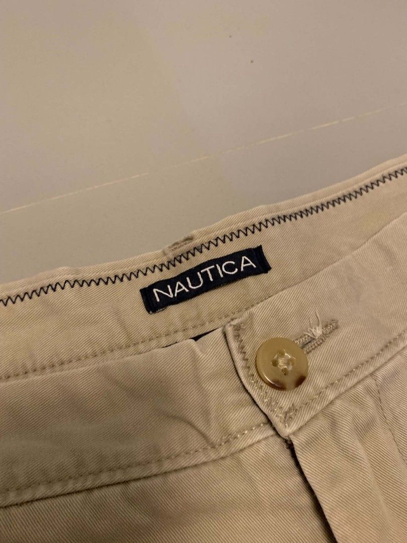 Nautica Chino Shorts (Category: Chinos) located in Masinloc. Submitted by jackiemerryll (Listing ID 1465976299, Image 3). Description: pm for more details.