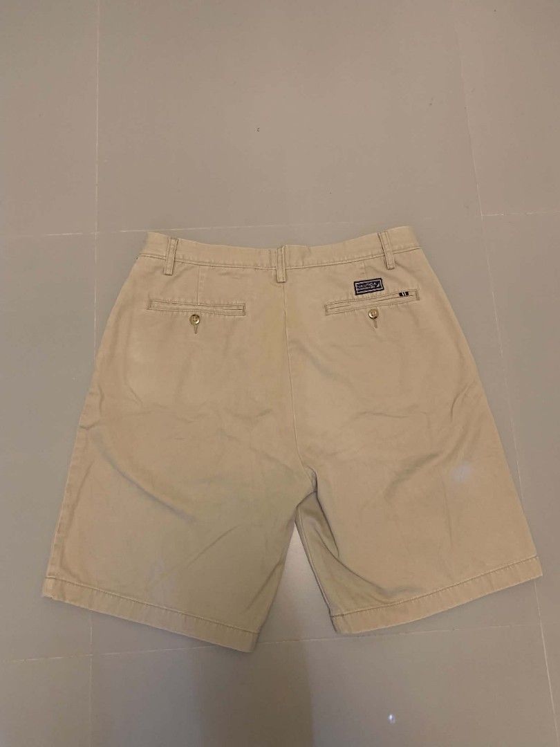 Nautica Chino Shorts (Category: Chinos) located in Masinloc. Submitted by jackiemerryll (Listing ID 1465976299, Image 2). Description: pm for more details.