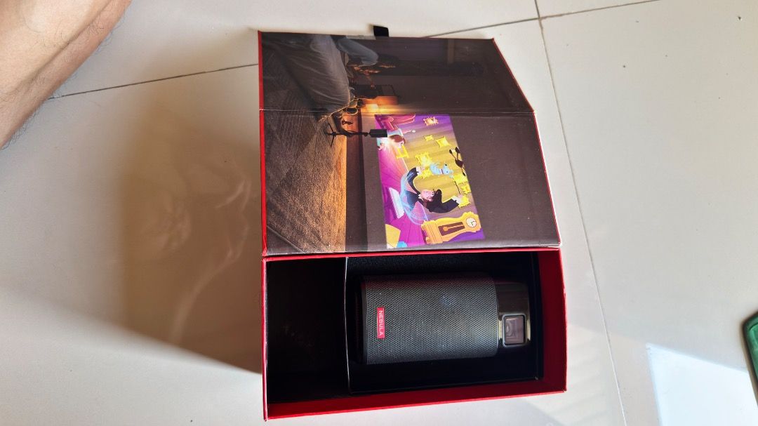 Nebula Apollo by Anker (Category: Projectors) located in Caloocan City. Submitted by jompryan (Listing ID 1466074623, Image 3). Description: Nebula Projector Apollo by Anker Yung specs po nasa pics. Bought this for $325… 3 years ago sa port ng saudi, di ko na tanda name ng port.. I bought this when I used to work onboard ship. Akala ko kasi magagamit ko palagi.. SUPER BARELY NAGAMIT AS IN. May mga chismis na sya sa onti physically, pero that does