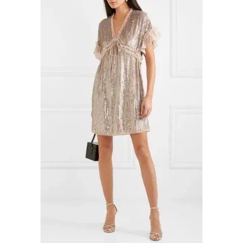 Needle and Thread Sequin Dress (Category: Dresses) located in Mabalacat. Submitted by calmrabbit.ae2127 (Listing ID 1466062886, Image 1). Description: .