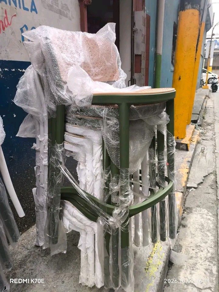 NEW ARRIVAL!!! RATTAN CHAIR (Category: Other Home Furniture) located in Manila. Submitted by vanstar_c4c231 (Listing ID 1466027424, Image 2). Description: NEW ARRIVAL!!! ONHAND!!! RATTAN CHAIR PM ME COD VIA LALAMOVE (may shipping fee).