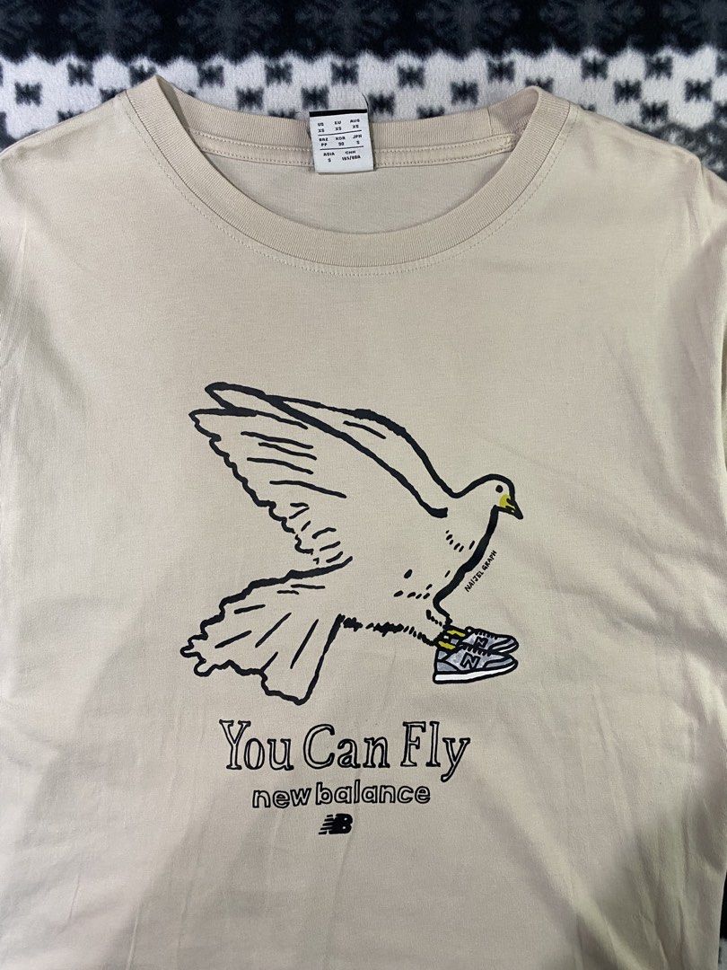 New Balance (Category: Tshirts & Polo Shirts ) located in General Santos City (Dadiangas). Submitted by nokkie_thrift (Listing ID 1466143006, Image 2). Description: New Balance Excellent condition Dimes 20x25 No issue.