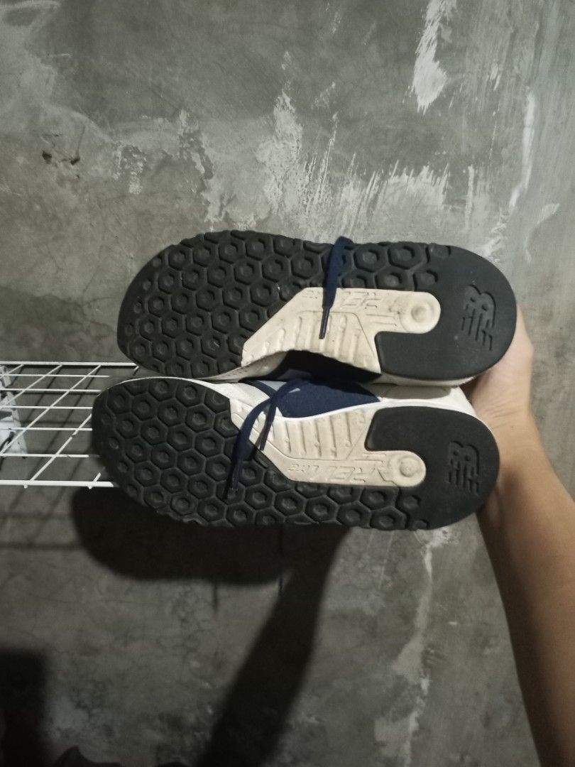 NEW BALANCE 247 (Category: Sneakers) located in Mabalacat. Submitted by hasashoe (Listing ID 1466155553, Image 2). Description: SIZE ON PIC EXCELLENT CONDITION GOOD WORKING PERFORMANCE WEAR AND GO.
