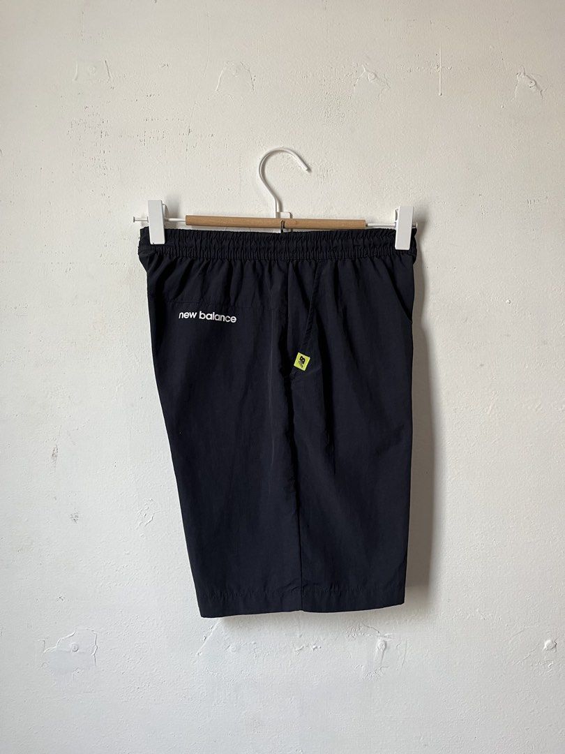 New Balance athletic shorts (Category: Activewear) located in Cagayan de Oro. Submitted by vigo999 (Listing ID 1465974368, Image 2). Description: New Balance athletic shorts Size M Condition: Excellent Color rate: 9/10 No issues Dimes: 26-30x17 Leg opening: 10.