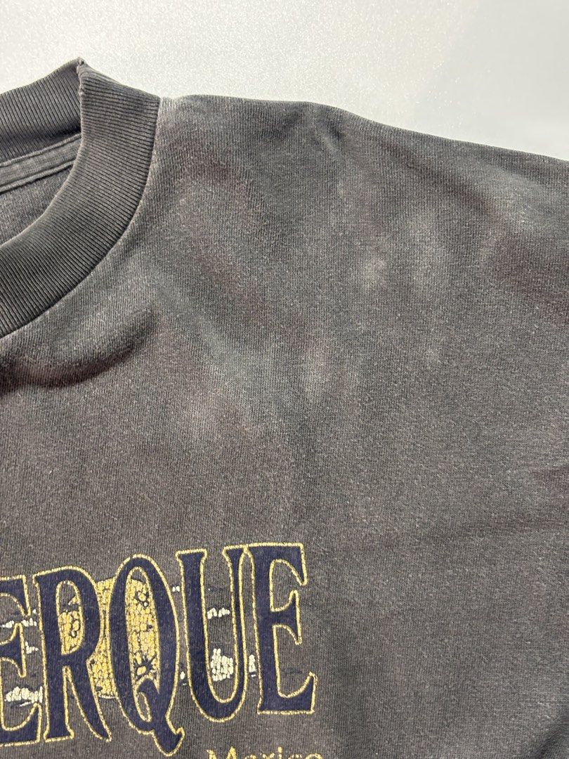 new mexico graphic tee (Category: Tshirts & Polo Shirts ) located in Calamba. Submitted by twstwrld (Listing ID 1466053241, Image 3). Description: 23x27 need wash.