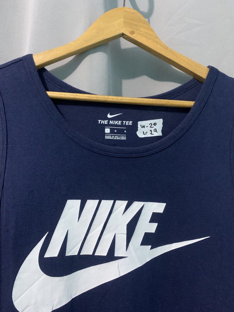 Nike (Category: Activewear) located in Bayombong. Submitted by johnestrell315 (Listing ID 1466109648, Image 3). Description: As new condition.