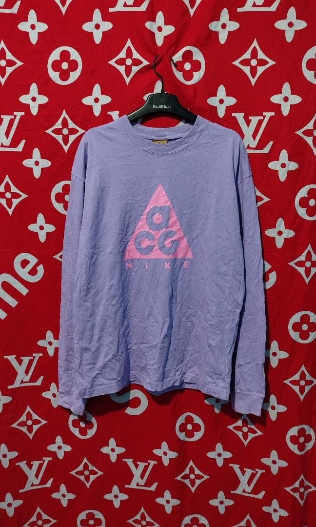 NIKE ACG (Category: Longsleeves) located in Manila. Submitted by real_rnt01 (Listing ID 1466057088, Image 1). Description: NIKE ACG EXCELLENT CONDITION DIMES 27/21 COLOR RATE 9.8/10 NO ISSUE ❌ LOC NOVALICHES QC AREA 📥📩📥.