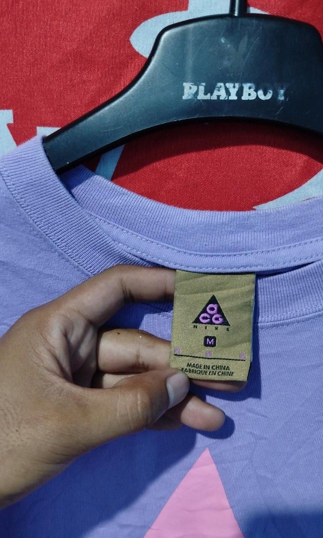 NIKE ACG (Category: Longsleeves) located in Manila. Submitted by real_rnt01 (Listing ID 1466057088, Image 2). Description: NIKE ACG EXCELLENT CONDITION DIMES 27/21 COLOR RATE 9.8/10 NO ISSUE ❌ LOC NOVALICHES QC AREA 📥📩📥.