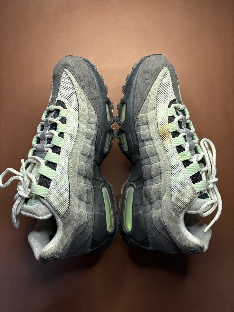 Nike Airmax 95 (Category: Sneakers) located in Cagayan de Oro. Submitted by _kai.thrift (Listing ID 1466094947, Image 3). Description: .
