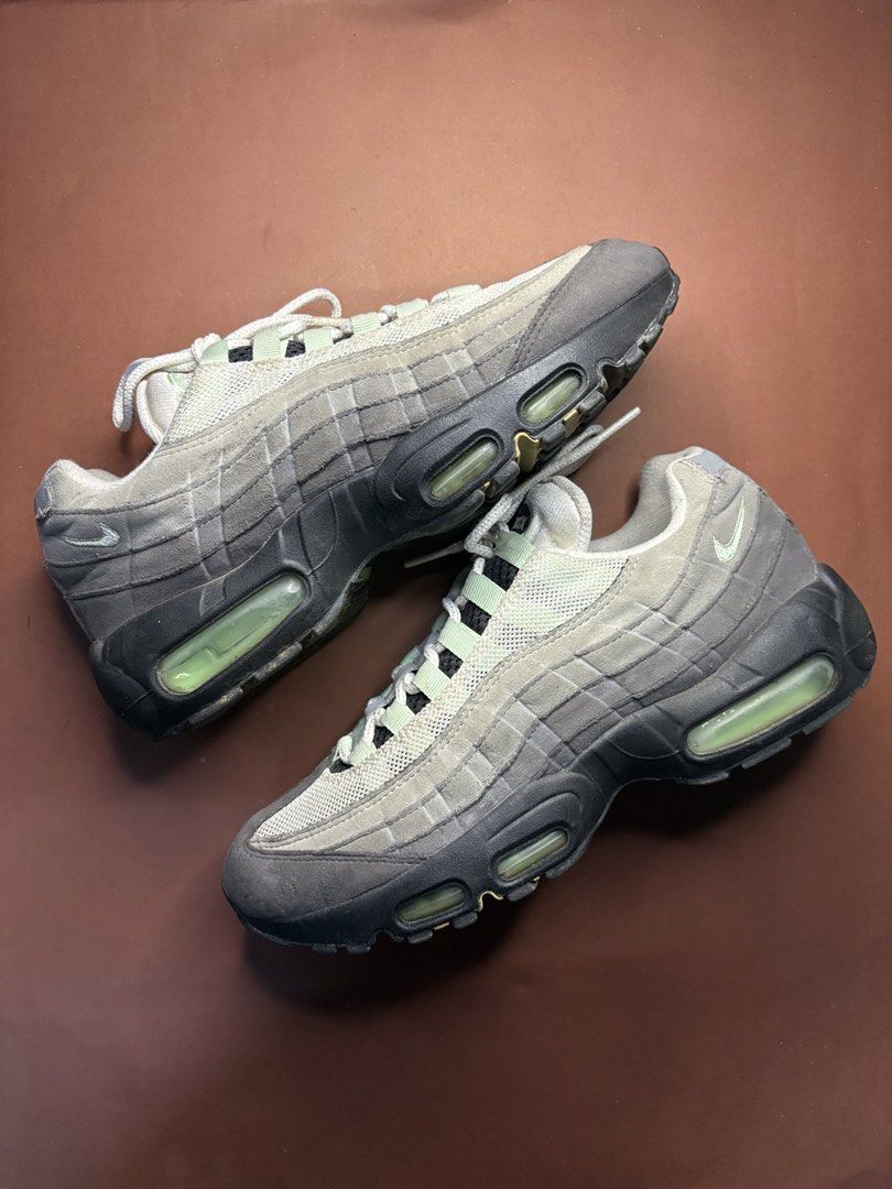 Nike Airmax 95 (Category: Sneakers) located in Cagayan de Oro. Submitted by _kai.thrift (Listing ID 1466094947, Image 1). Description: .