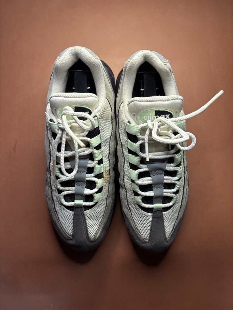 Nike Airmax 95 (Category: Sneakers) located in Cagayan de Oro. Submitted by _kai.thrift (Listing ID 1466094947, Image 2). Description: .