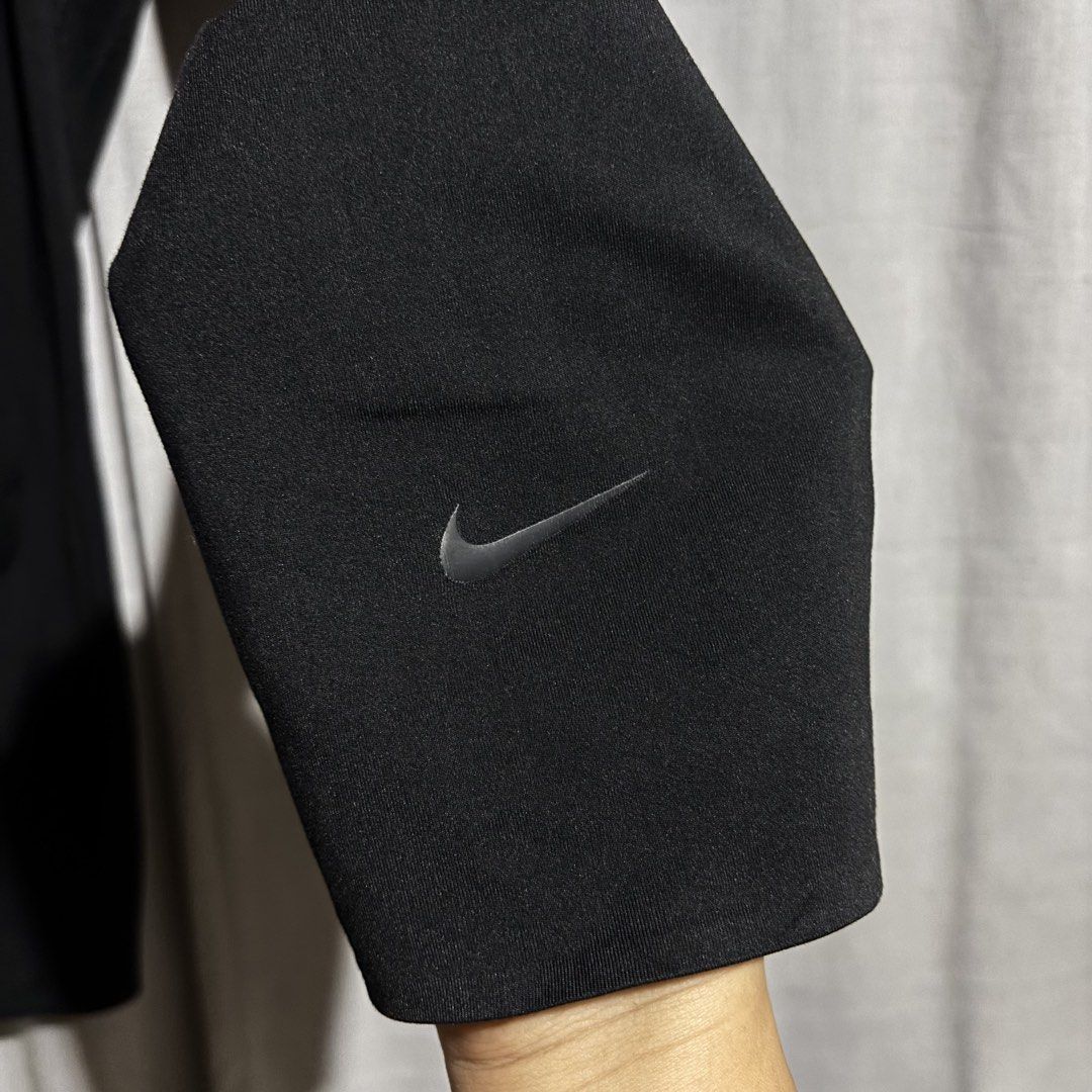 Nike Dri-Fit Black Leggings (Category: Other Bottoms) located in Tanjay. Submitted by febmarie (Listing ID 1466129962, Image 3). Description: 📍 Negros Oriental 📦 J&T — SF c/o buyer .