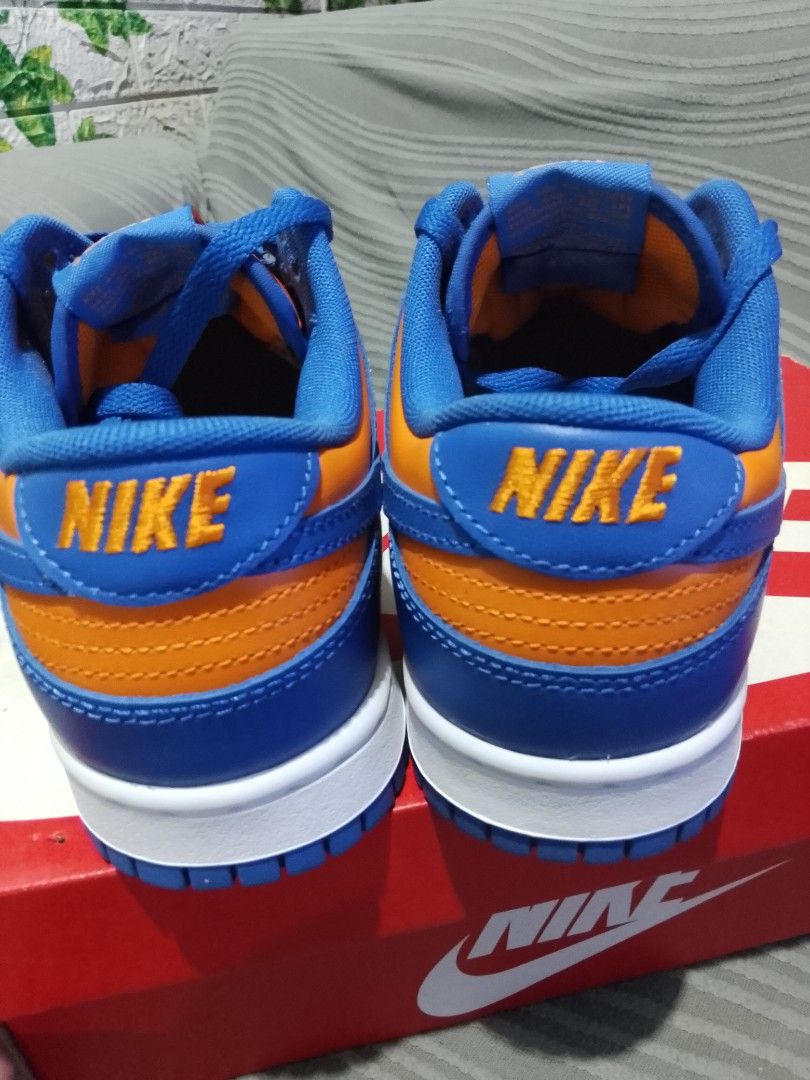 Nike Dunk Low (Category: Sneakers) located in Manila. Submitted by kiwiboy22 (Listing ID 1466152539, Image 3). Description: Brandnew Nike Dunk low Size 8.5 men's 2k only firm San Andres Bukid Manila location.