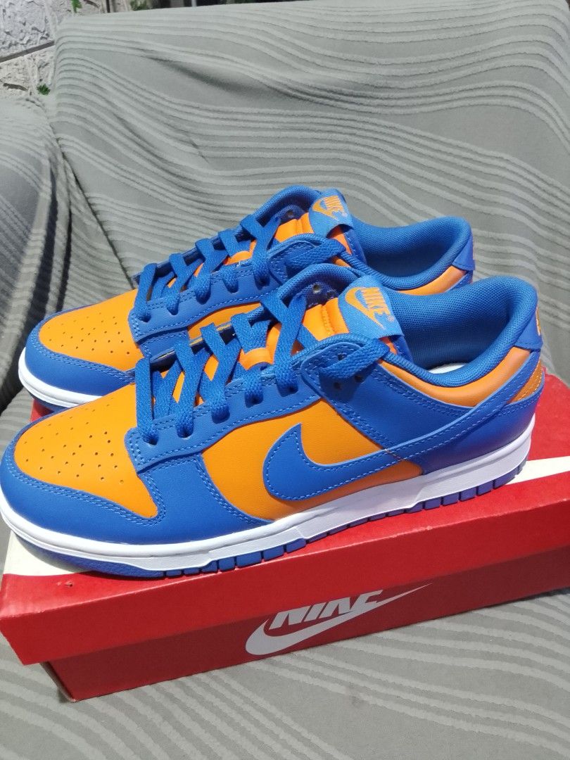 Nike Dunk Low (Category: Sneakers) located in Manila. Submitted by kiwiboy22 (Listing ID 1466152539, Image 1). Description: Brandnew Nike Dunk low Size 8.5 men's 2k only firm San Andres Bukid Manila location.