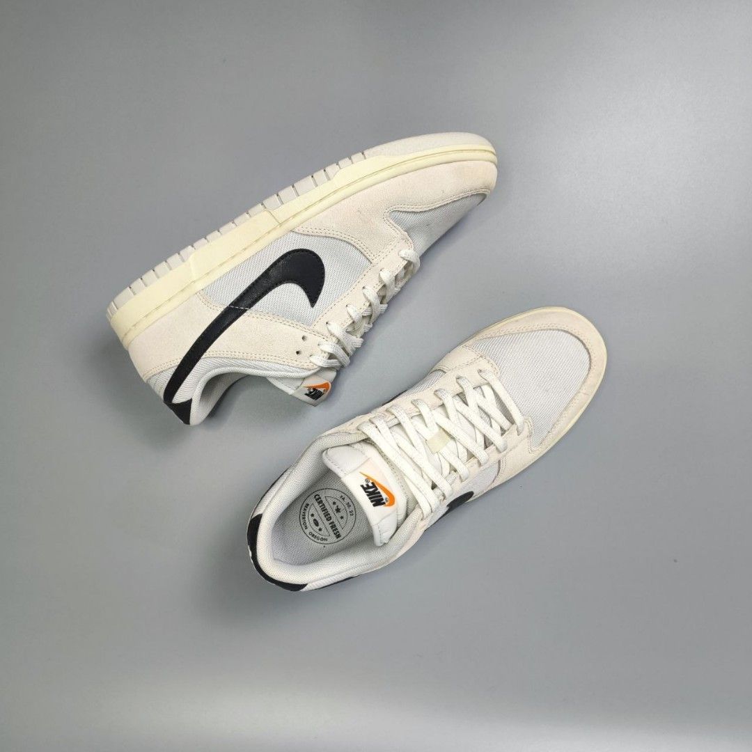 NIKE DUNK LOW ‘CERTIFIED FRESH’ (Category: Dress Shoes) located in Baguio. Submitted by nikholeisshop29 (Listing ID 1465996317, Image 2). Description: NIKE DUNK LOW ‘CERTIFIED FRESH’ 1,980 + SF Size: 43 EUR | 27.5 cm | Excellent-new Condition No box included •Location: Baguio city •We ship nationwide •No COD/COP •MOP: GCASH/BDO 📩DM for inquiries.