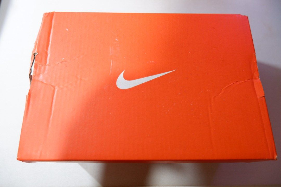 Nike Flex Runner Black Kids Shoes with Box (Category: Babies & Kids Fashion) located in Legazpi City. Submitted by gelo_tol (Listing ID 1466101508, Image 3). Description: NEGOTIABLE with box can do video call or meetup for item inspection.