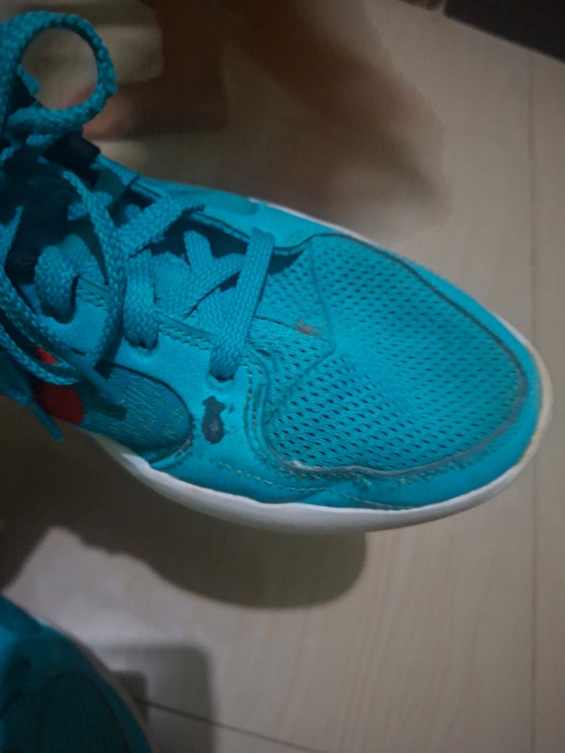 Nike ja 2 (Category: Sneakers) located in Paranaque City. Submitted by stufflykdat (Listing ID 1466011058, Image 3). Description: .