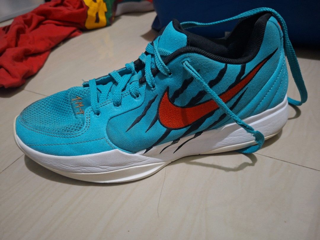 Nike ja 2 (Category: Sneakers) located in Paranaque City. Submitted by stufflykdat (Listing ID 1466011058, Image 1). Description: .