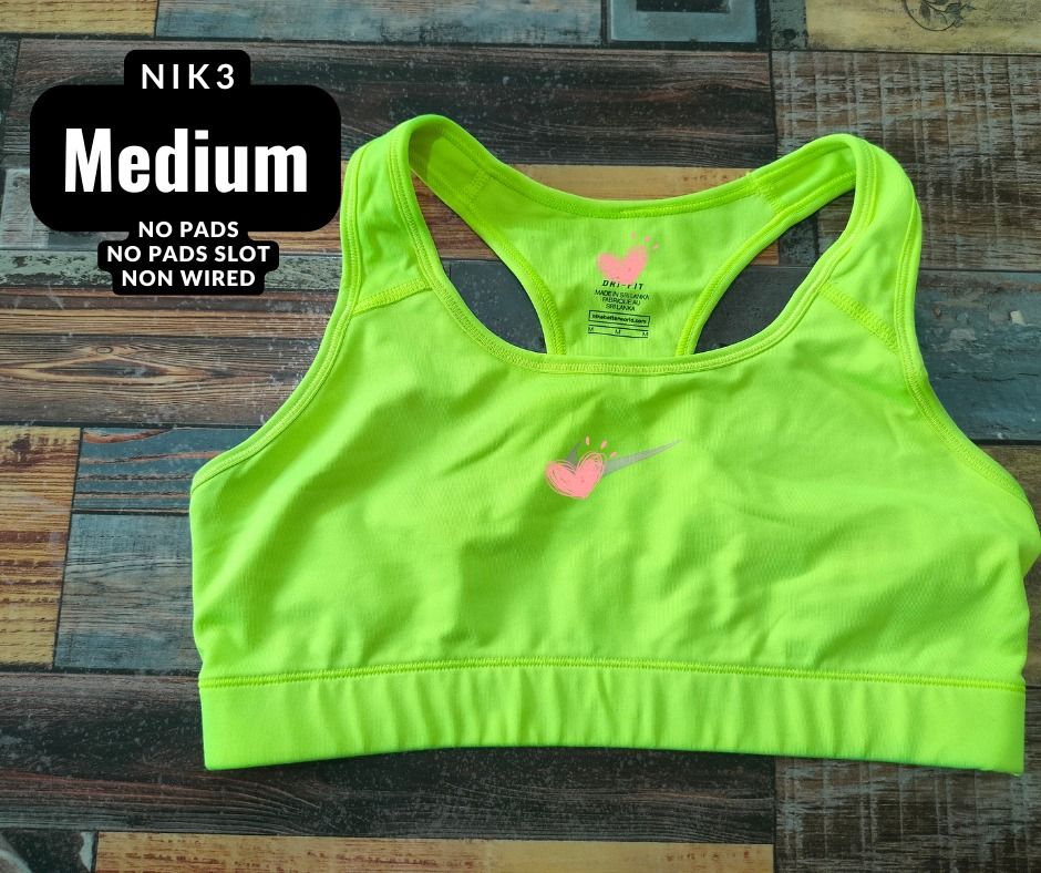 Nike Medium (Category: Activewear) located in Manila. Submitted by siashop. (Listing ID 1466007770, Image 1). Description: Nike Size: Medium.