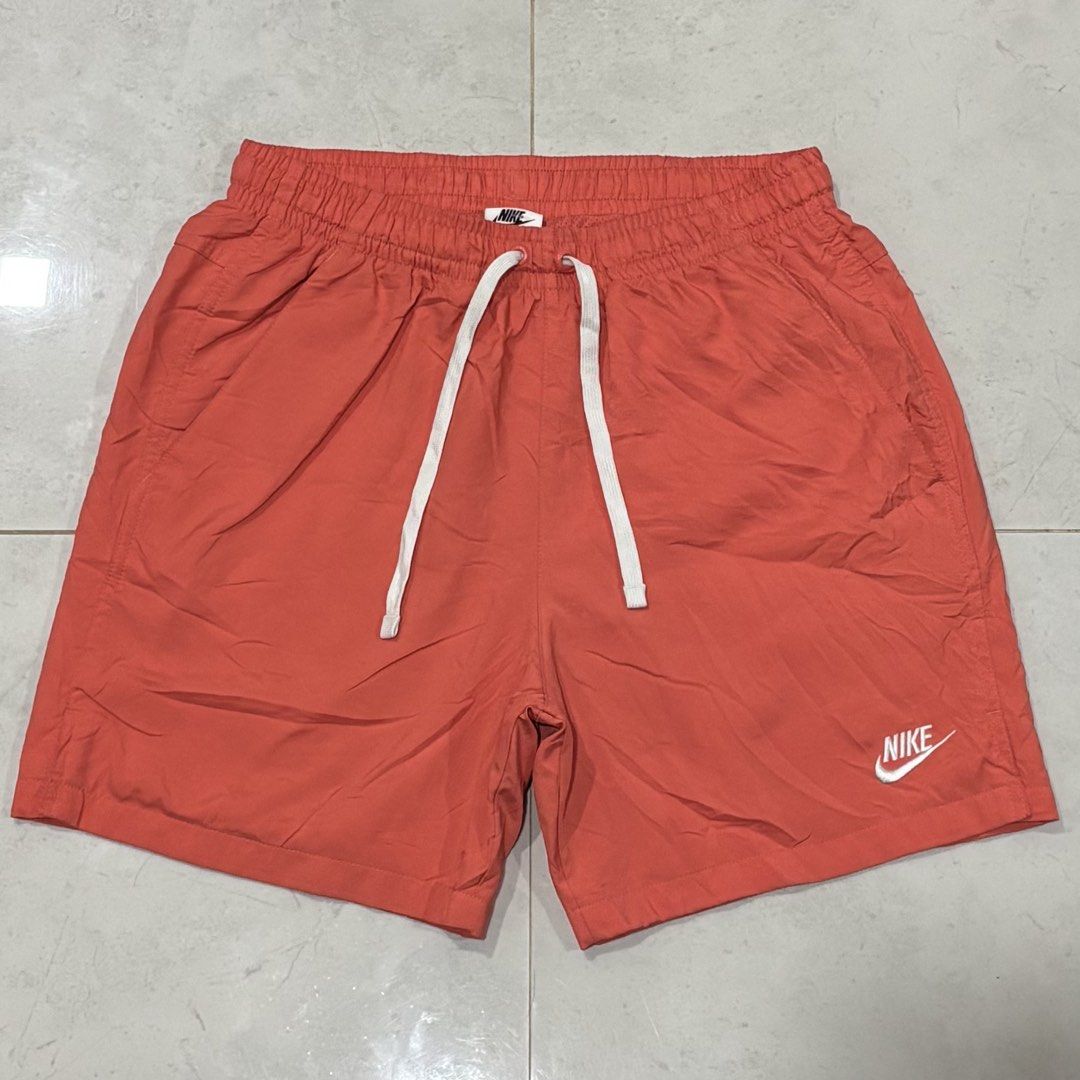 Nike NSW woven short (Category: Shorts) located in Cebu City. Submitted by florianmiral (Listing ID 1466127708, Image 1). Description: Nike NSW woven short Excellent condition Small W 14.5 L 16.