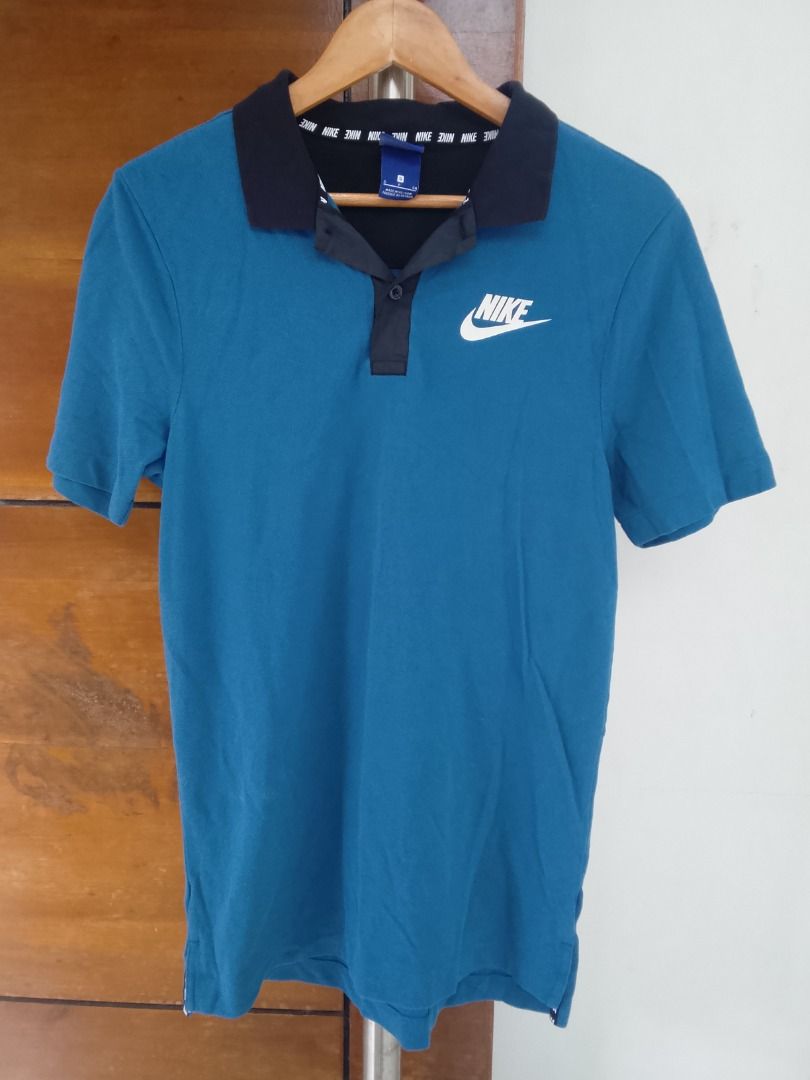 Nike polo shirt (Category: Tshirts & Polo Shirts ) located in Quezon City. Submitted by kema2191 (Listing ID 1466016012, Image 1). Description: .