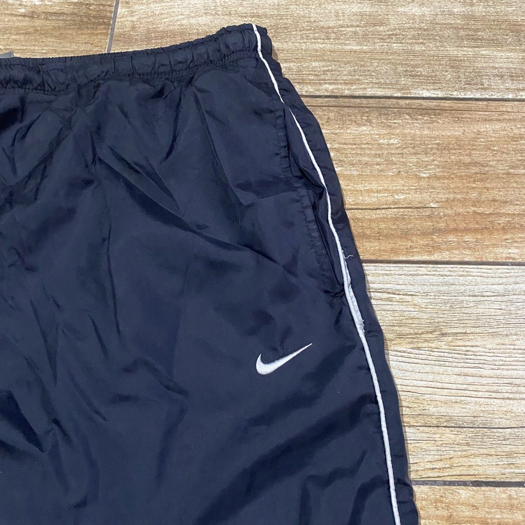 Nike Track Pants (Category: Joggers) located in Manila. Submitted by ukay2world (Listing ID 1466043882, Image 2). Description: condition: 9/10 issue/s: see last 3 pics size: extra large description: (dm me for more details and inquiries) PLEASE READ THE FOLLOWING: ♻️ no cash on delivery, payment first. ♻️ no meetups ♻️ color may vary due to lighting. ♻️ reservations only last for 1-2 days. ♻️ ask all you want to know because strictly no refunds. 