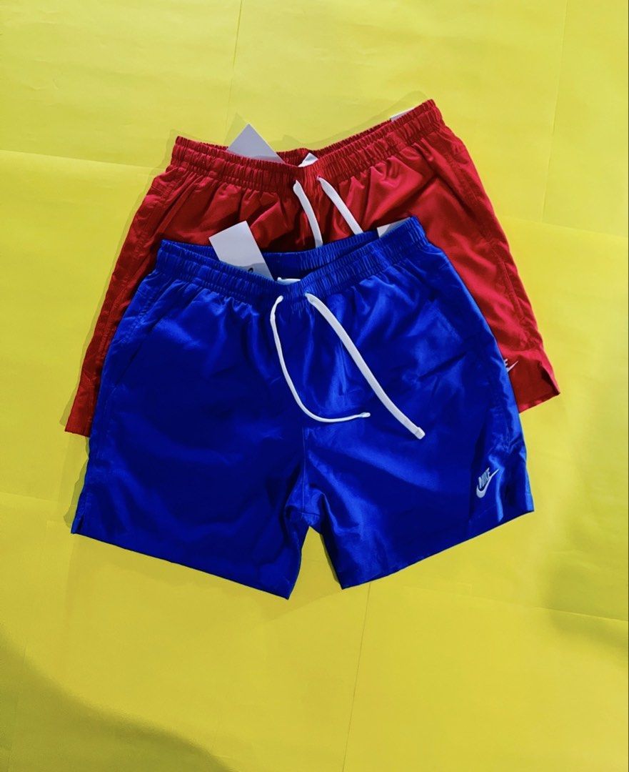 Nike Woven Shorts Red Blue (Category: Shorts) located in Quezon City. Submitted by akieo (Listing ID 1466147796, Image 1). Description: Woven Shorts Brand new Version 1 - Classic Price 1,500 each only** Qc Shipping available .