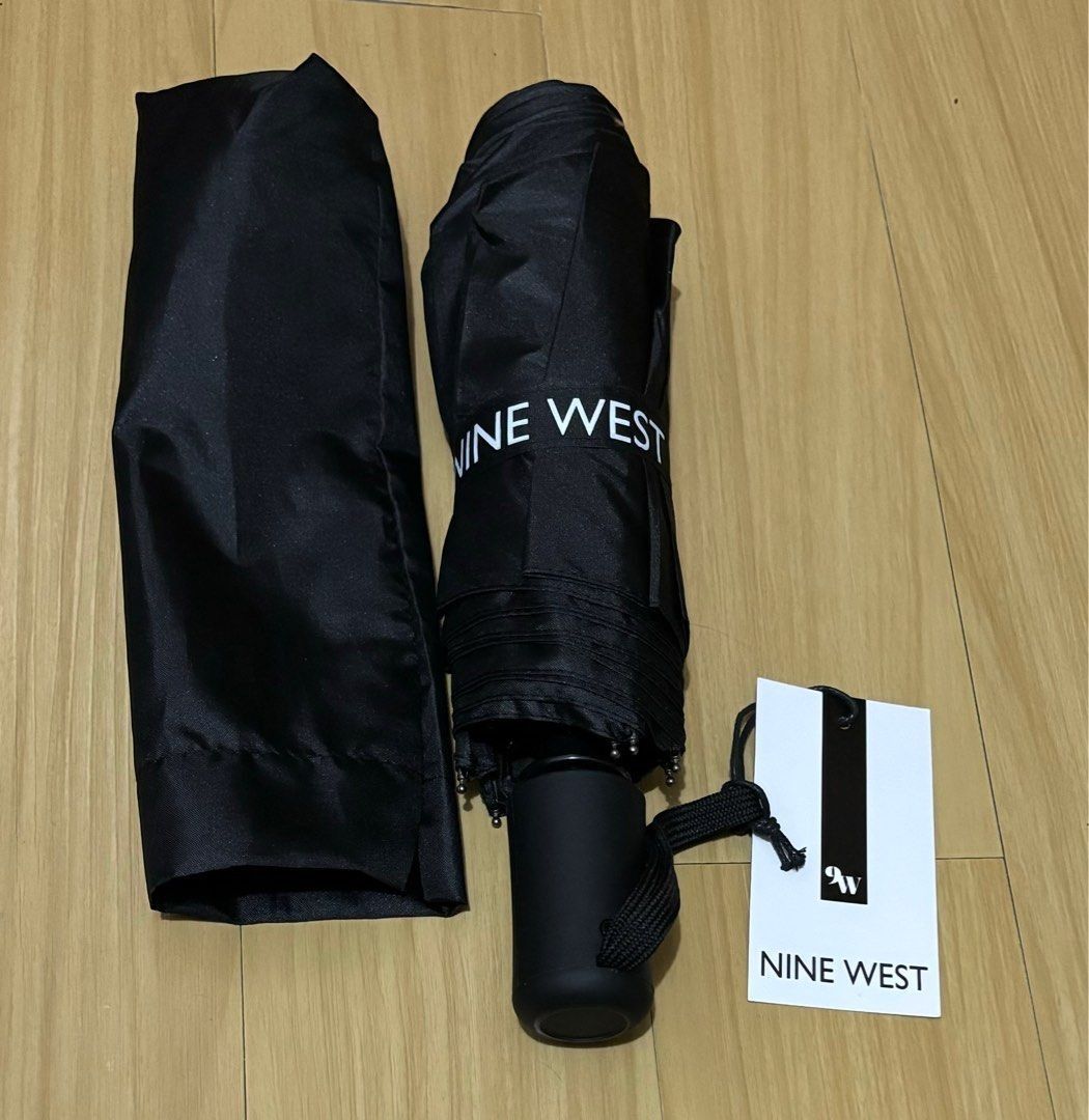 Nine West Automatic Umbrella (Category: Umbrellas) located in Quezon City. Submitted by beckyshop2024 (Listing ID 1466145201, Image 1). Description: - Brand new with tag - Original from US.