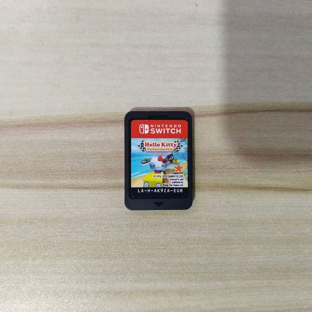 Nintendo Switch Hello Kitty (Category: Nintendo) located in Tagum. Submitted by oliverosagusila (Listing ID 1465963495, Image 1). Description: Hello Kitty Price: 800 Condition: good condition, clean pins and fully functional MOP: i do accept gcash payment and willing to do LBC COP/COD, i just need downpayment for shipping to avoid bugos buyer..