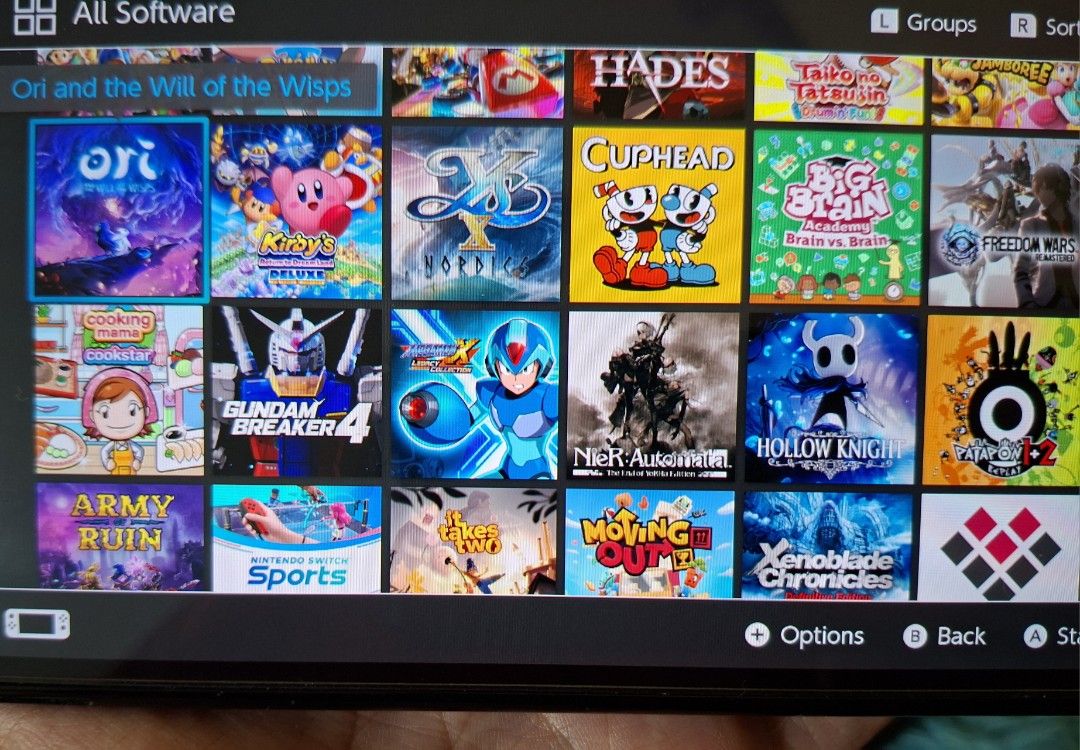 Nintendo swith oled 512 jeylbrik No issue (Category: Nintendo) located in Manila. Submitted by pjthebartender (Listing ID 1466083735, Image 3). Description: Nintendo swith oled 512 jeylbrik No issue Dual boot Complte set 14k only Manila-Q.C-Makati LRT 1 -2.