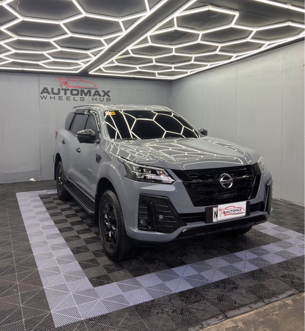 Nissan Terra 2.5 VL 4x2 Auto (Category: Used Cars) located in Quezon City. Submitted by automax1120 (Listing ID 1466049604, Image 3). Description: 2026 NISSAN TERRA 2.5 VL 4x2 ₱1,858,000 Negotiable Upon Viewing Vehicle Details Automatic Transmission Diesel Engine Very Low Mileage: 1TKMS ONLY! First Owned Almost Brand New Condition Ending Plate 9 | Friday Coding.