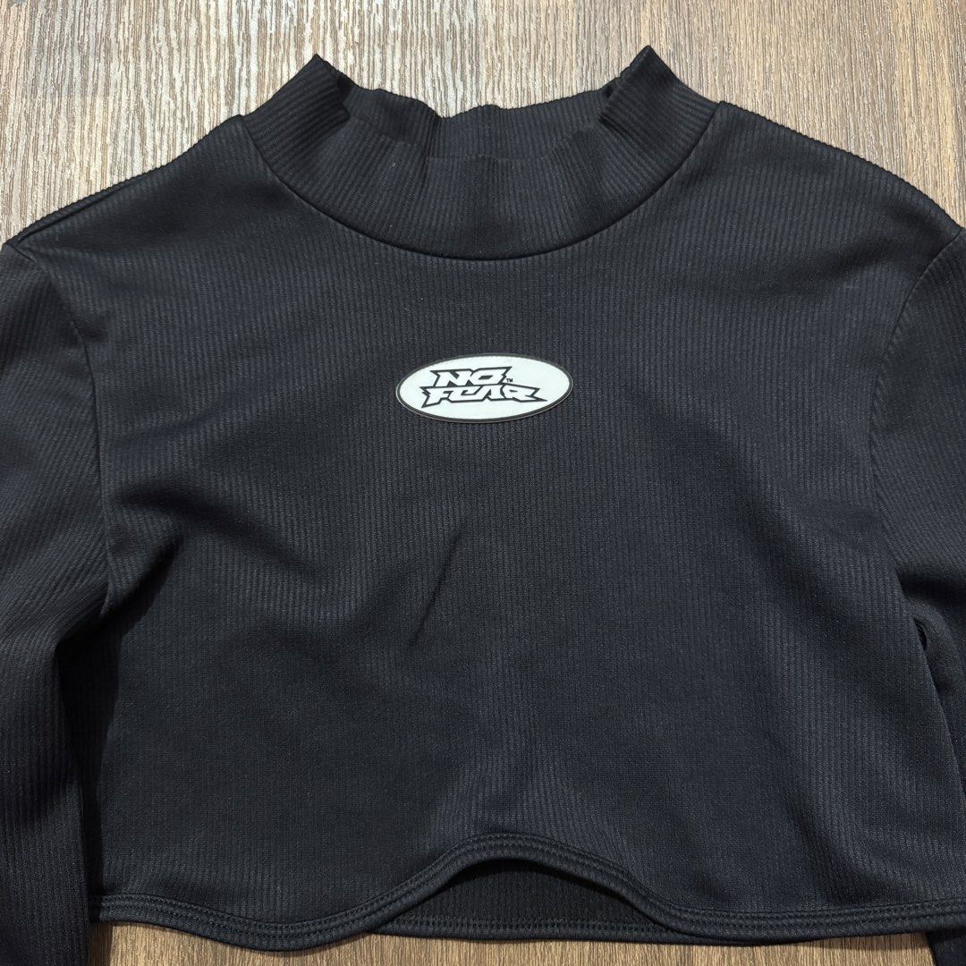 no fear top (Category: Longsleeves) located in Pasig City. Submitted by misssynergy1800 (Listing ID 1466049622, Image 2). Description: .